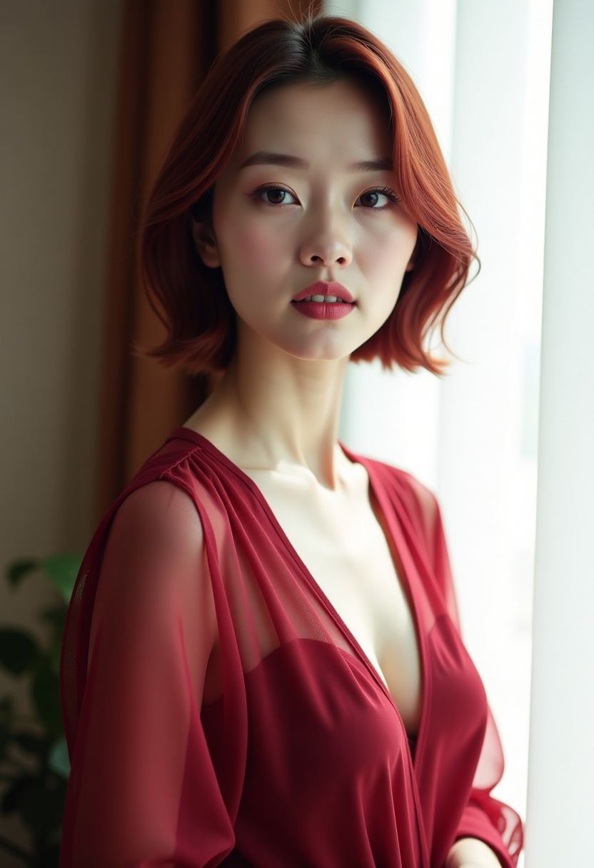 夜幕低垂时