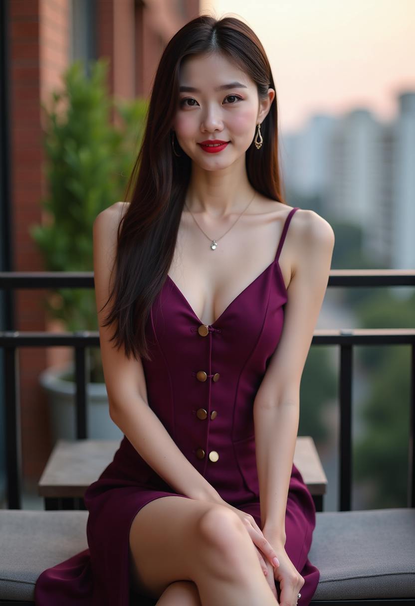 冬日暖阳